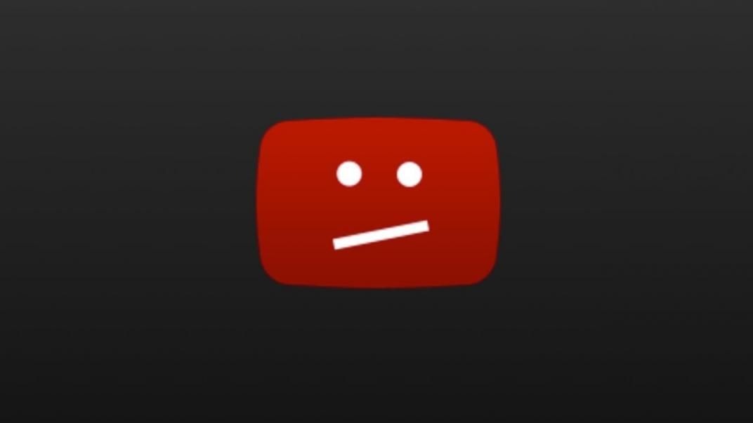 No me funciona Youtube ¿Cómo solucionar el error 503?