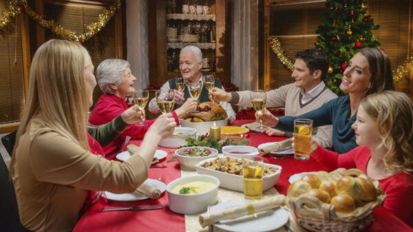cena navidad