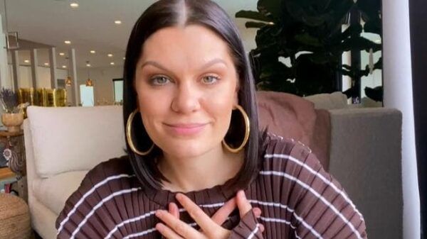 jessie J meniere