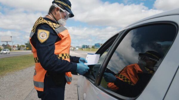 Requisitos permiso ingresar a Córdoba