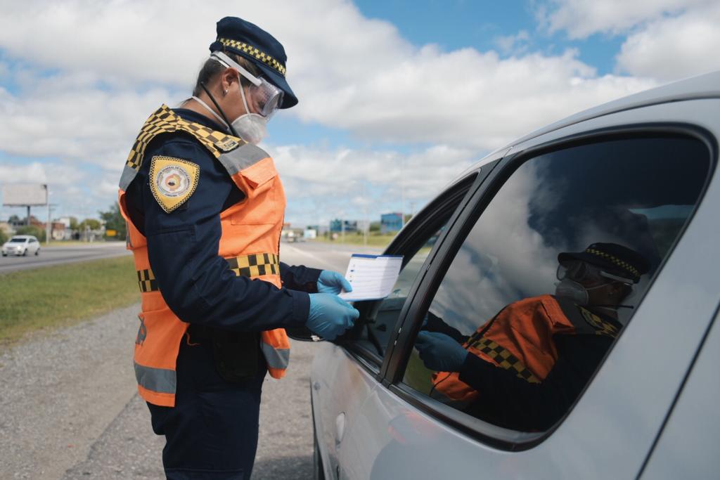 Requisitos permiso ingresar a Córdoba