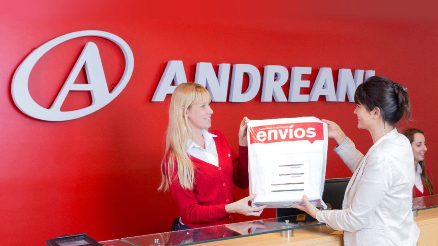 Empleo: andreani busca personal para su nueva sucursal en chascomús