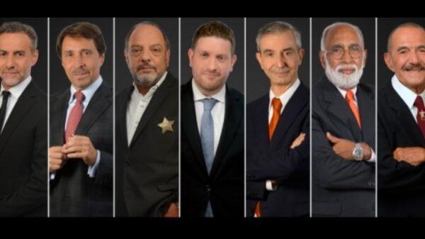 Radio Rivadavia Programacion 2021 periodistas