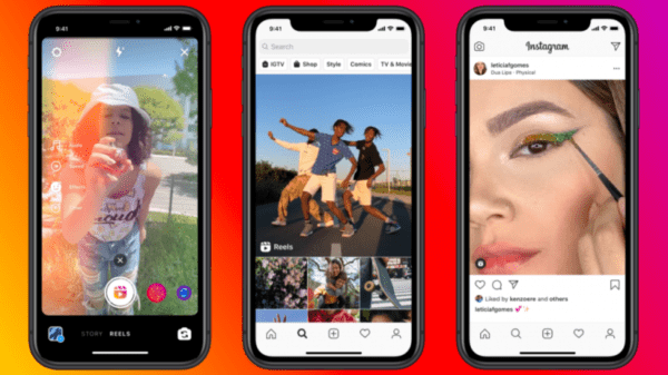 Como descargar reels de instagram