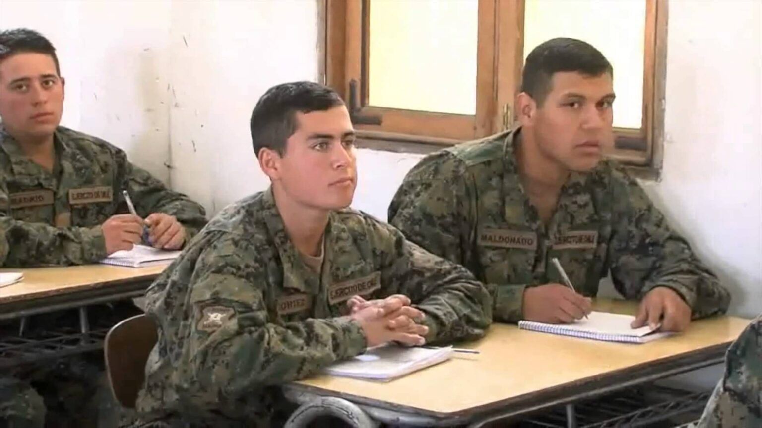 Posible vuelta del servicio militar obligatorio: ¿cuál es la postura del gobierno nacional?