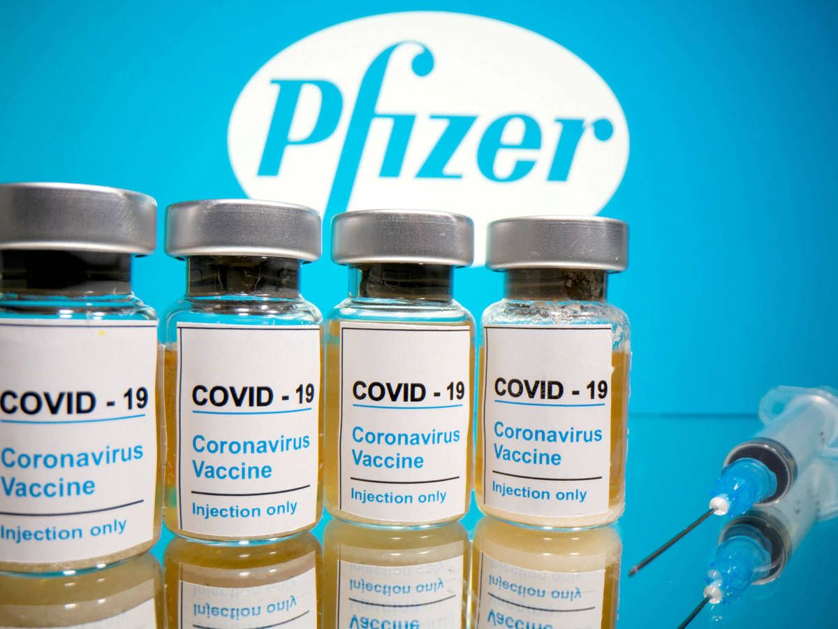 pfizer vacunas