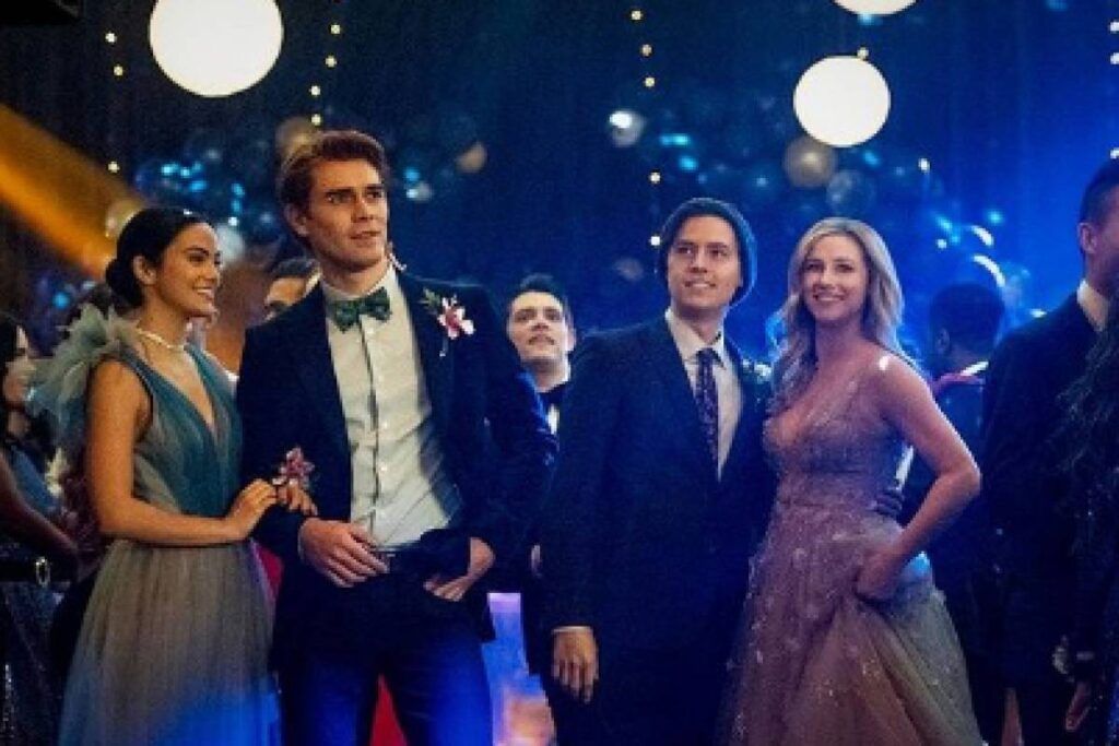 Cuantos Episodios Tiene La Temporada 5 De Riverdale