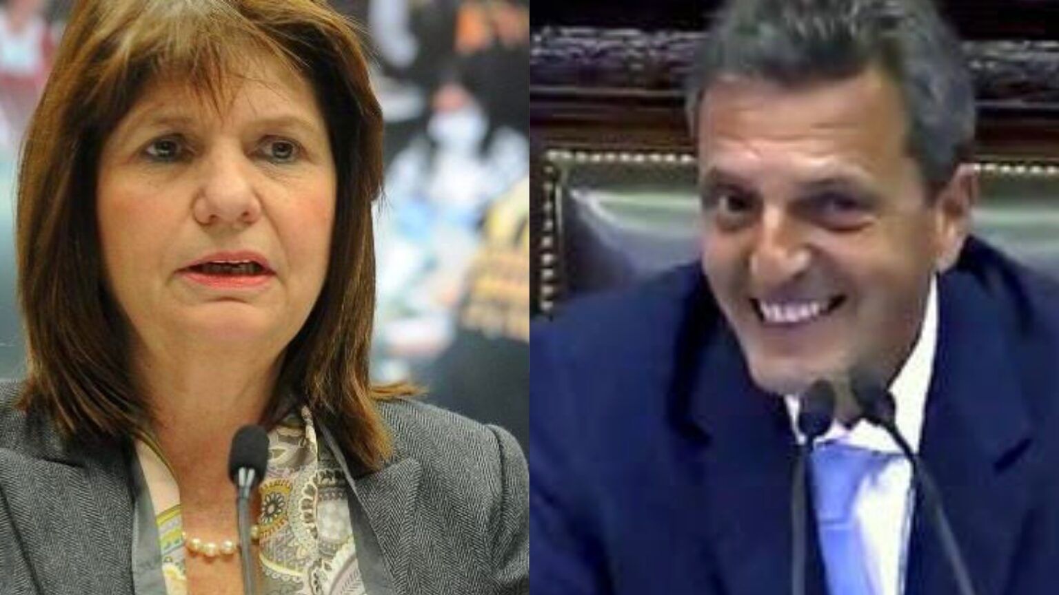 Patricia bullrich apuntó contra sergio massa: "utilizó su cargo para vacunar a sus suegros"