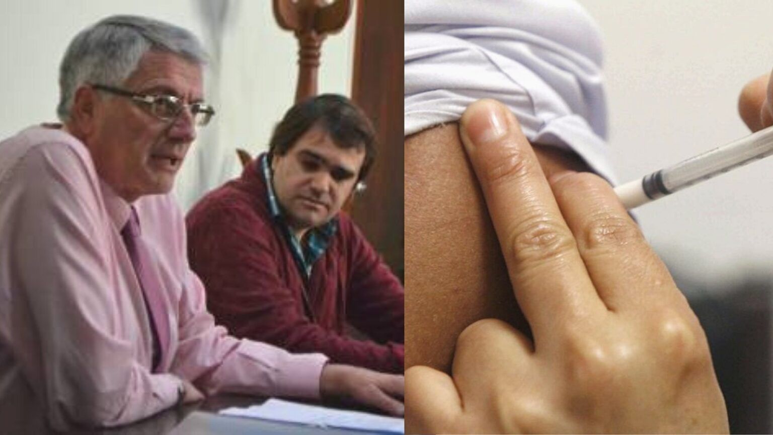 Polémica en general belgrano: piden que se separe del cargo a los funcionarios municipales que se vacunaron