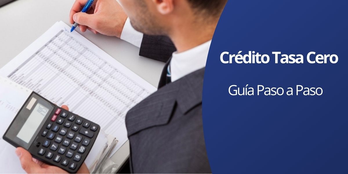 Crédito Tasa Cero