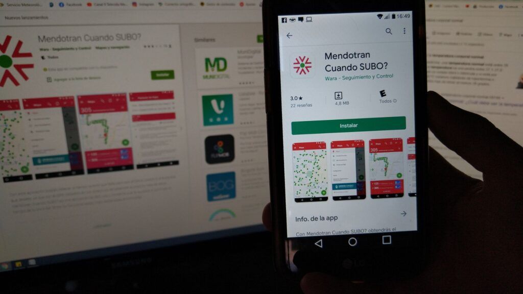 Mendotran-App-Cuando-subo