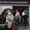 requisitos para viajar a españa desde argentina