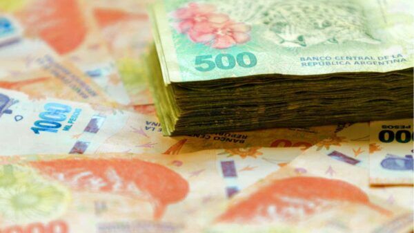 nuevos billetes argentina