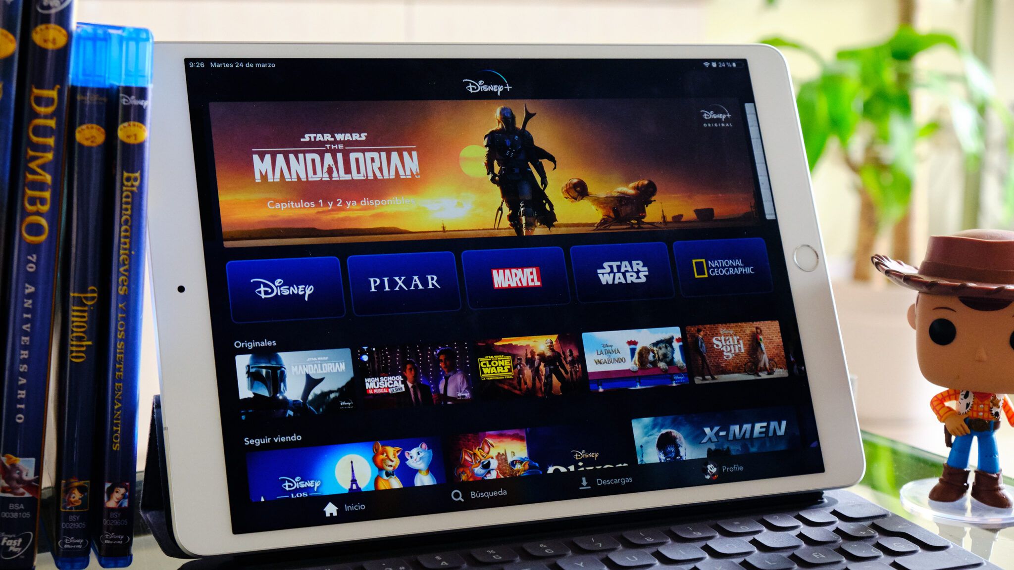 ¿Cómo dar de baja Disney Plus?