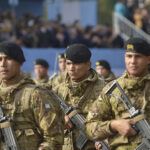 Paro total en las fuerzas armadas: ate paraliza el sector civil y marcha al ministerio de defensa