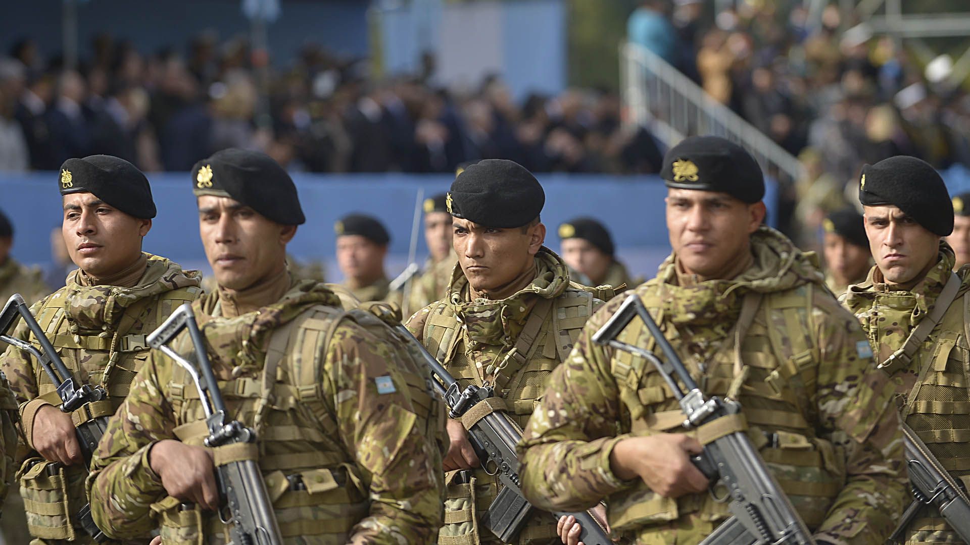 Fuerzas Armadas