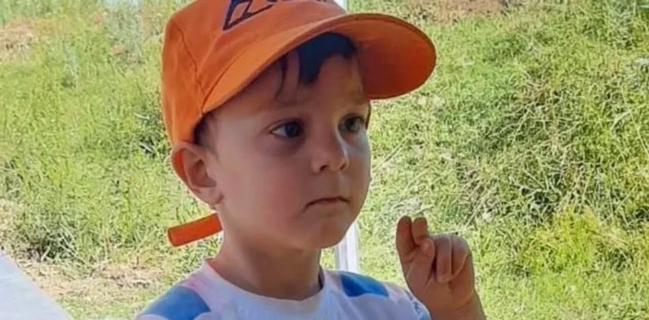 Santiago Galdeano niño desaparecido Neuquen
