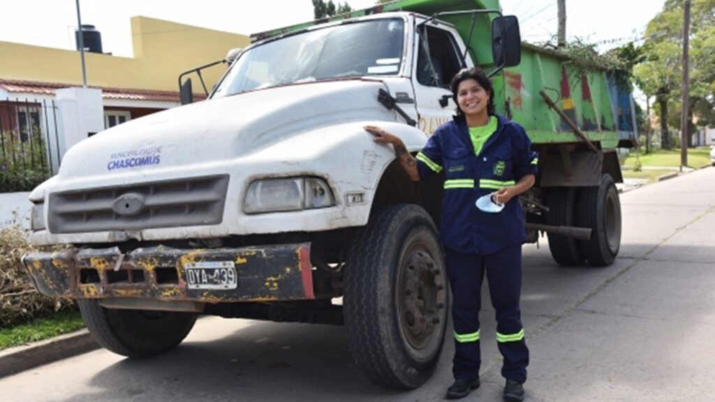 Cuanto Cobra Un Chofer De Camion