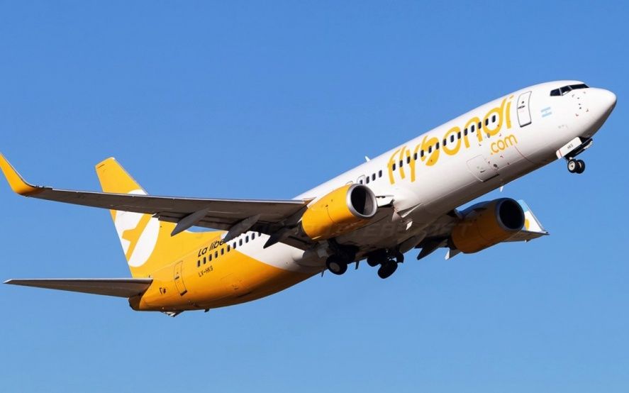 Flybondi 