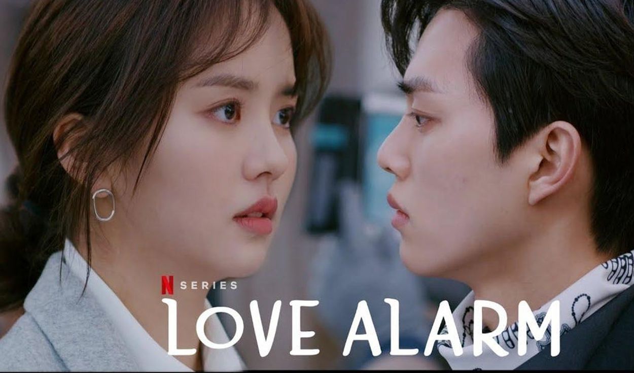 Netflix ¿Cuándo se estrena la segunda temporada de Love Alarm?