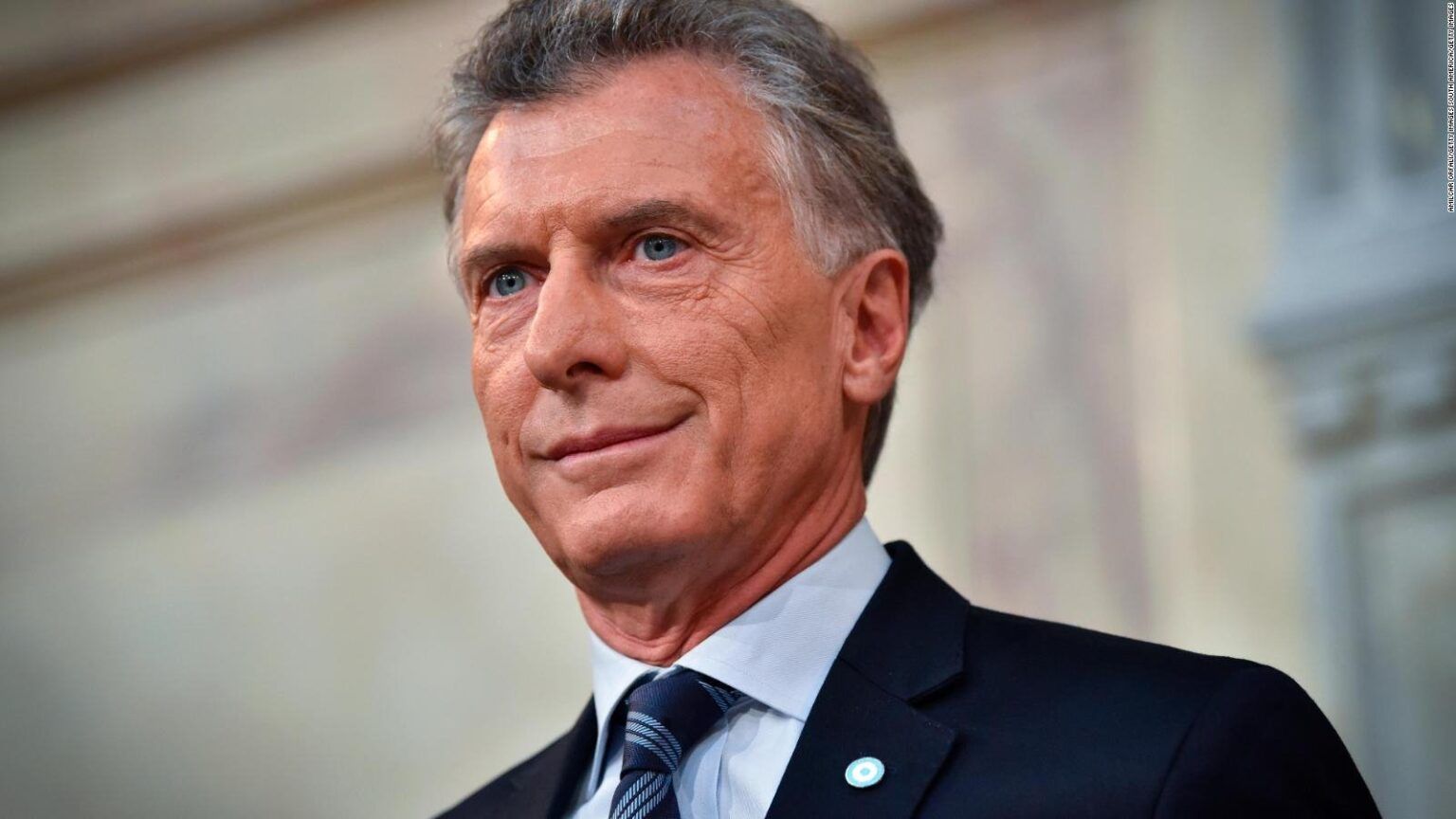 Macri acusó a los gremios docentes de "hacer uso político de las clases"