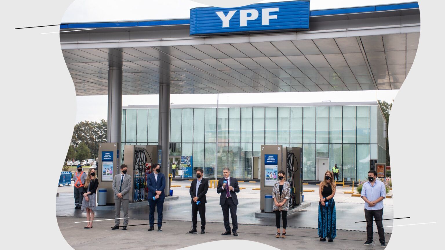 Ypf lanzó descuentos para docentes en todo el país