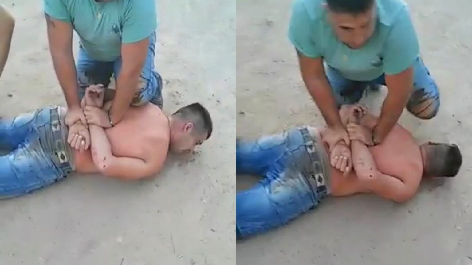 Policia general belgrano