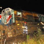 Un accidente tan insólito como impactante: a 15 años del choque de trenes en lezama