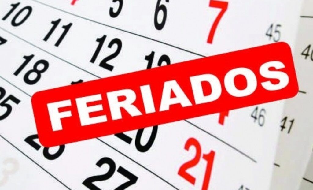 Feriados 2023 Cuándo es el próximo y cuántos quedan este año