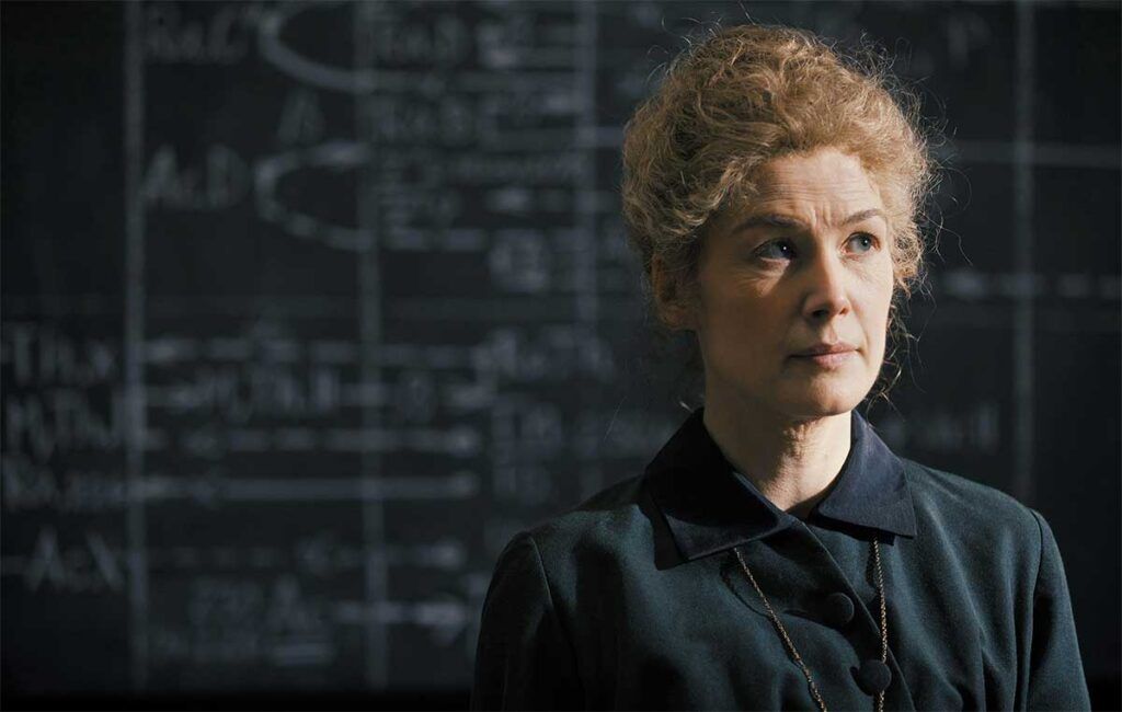 ᐈ Netflix: Se estrena la película "Madame Curie", ¿Sobre ...