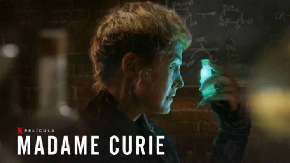 ᐈ Netflix: Se estrena la película "Madame Curie", ¿Sobre ...