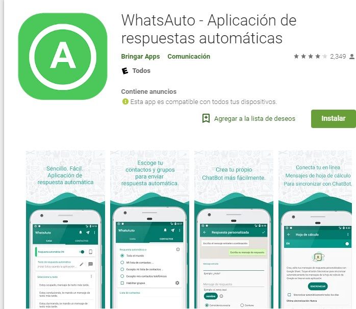 ᐈ How To Send Auto Reply Messages On Whatsapp Archyworldys