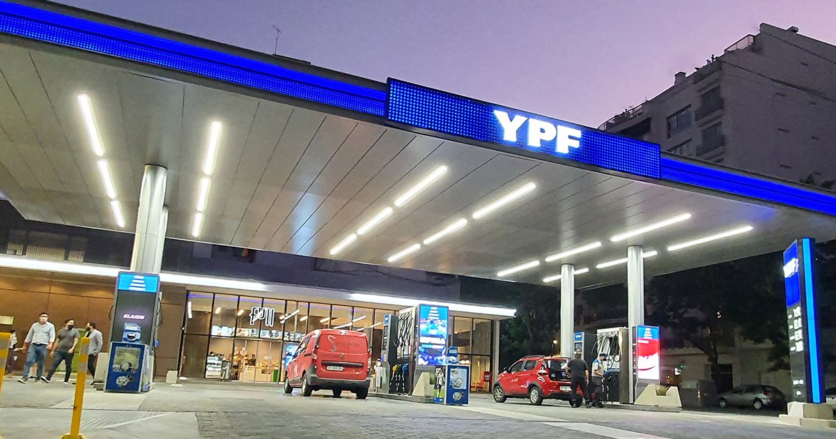 ypf estacion