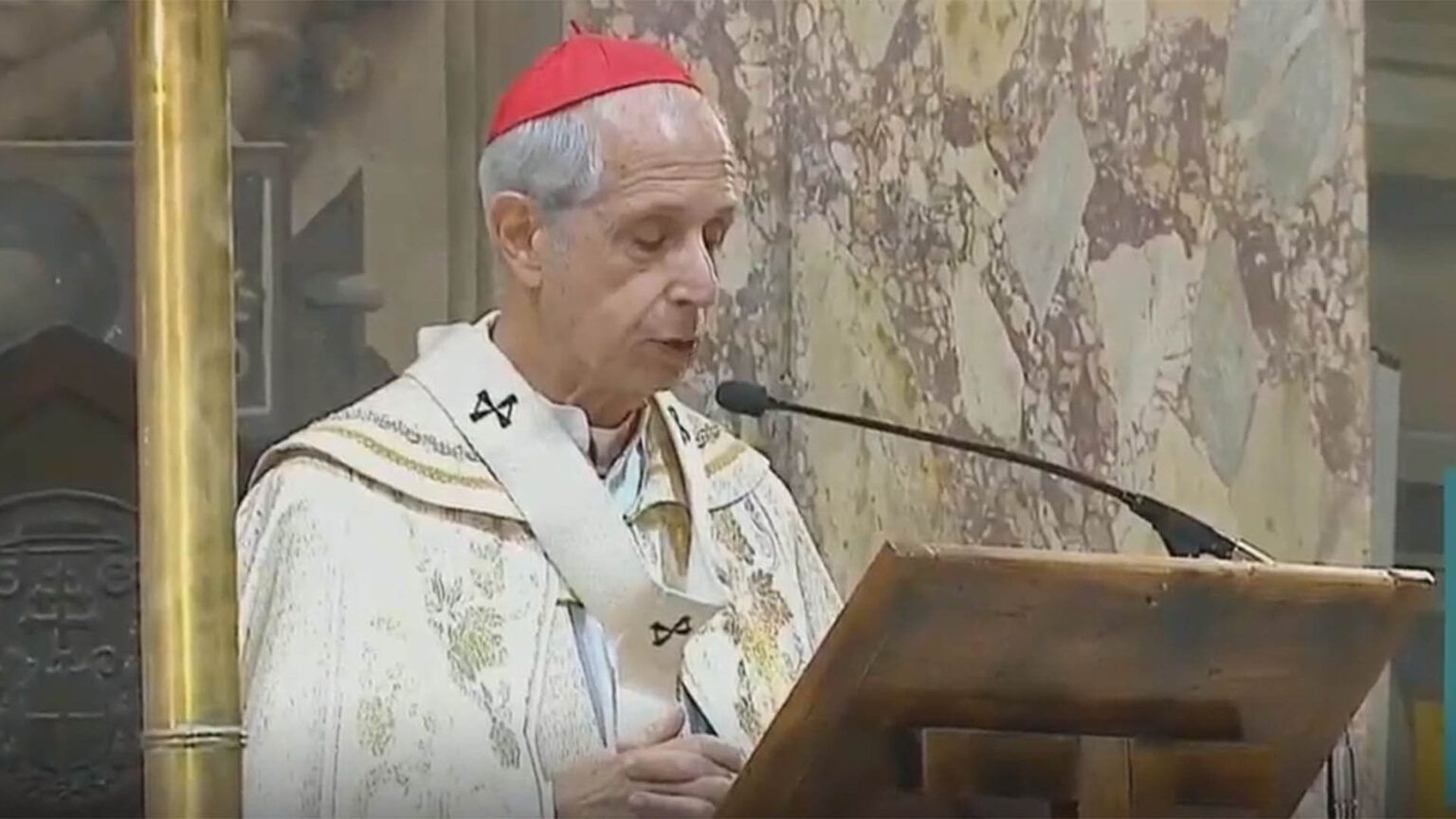 Tedeum por el 25 de mayo: la iglesia le pidió grandeza y diálogo a los políticos