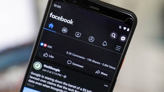 ᐈ ¿Cómo poner el "modo oscuro" en Facebook?