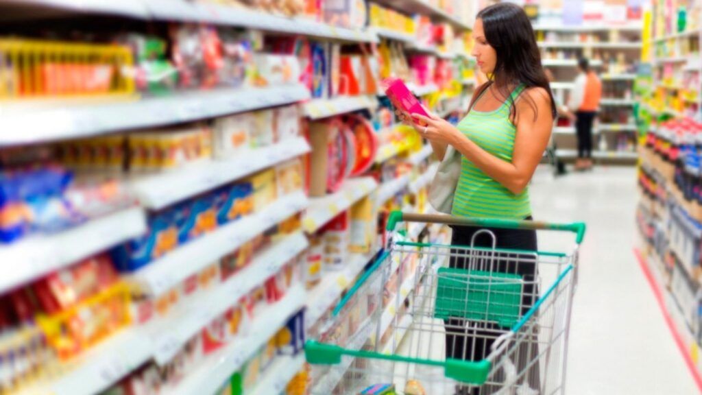 ᐈ Los grandes supermercados deberán indicar dónde está el ...