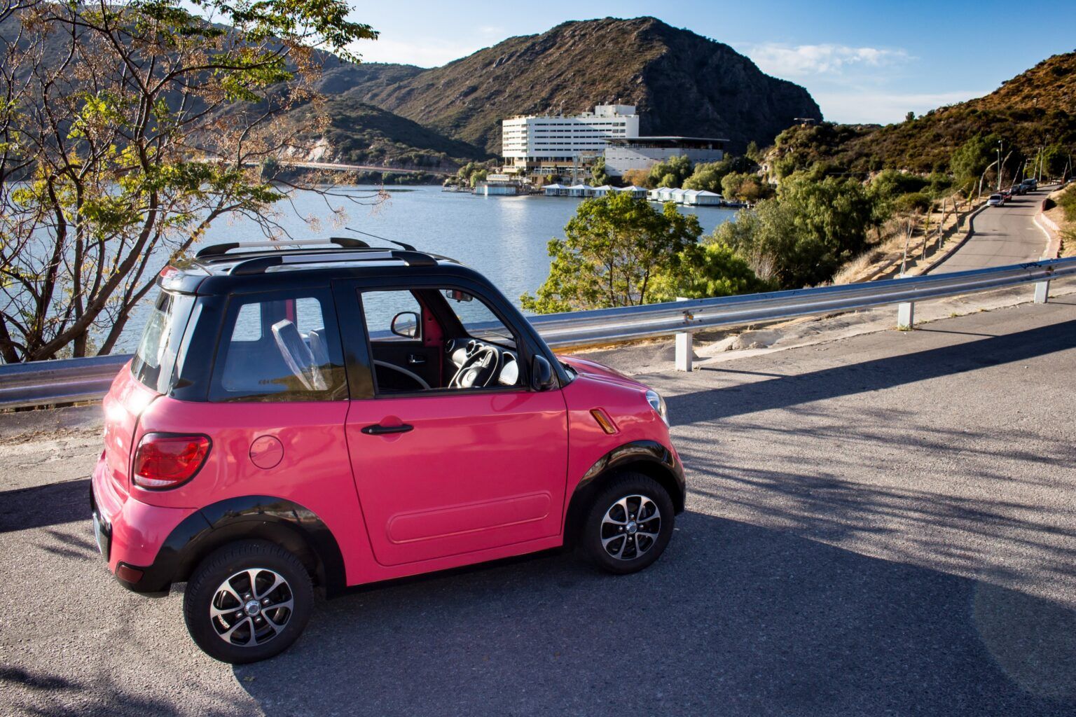 El gobierno habilita la importación sin arancel de 50. 000 autos eléctricos e híbridos para 2026