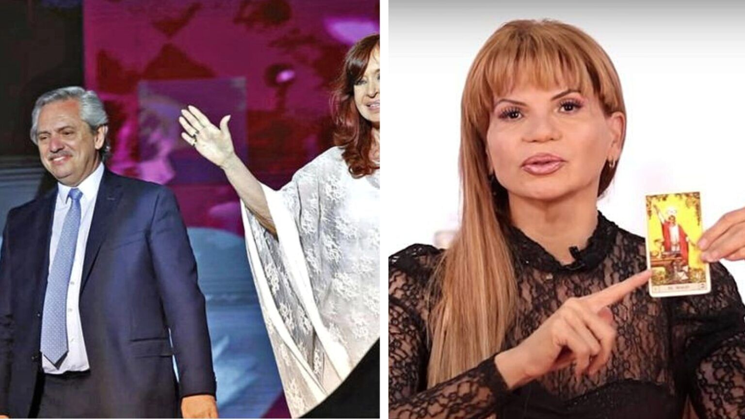 “el demonio está cerca”, las preocupantes predicciones de una conocida vidente