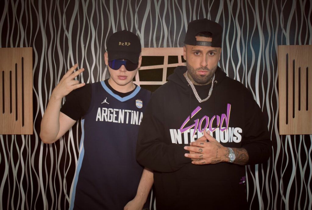 Bizarrap con Nicky Jam