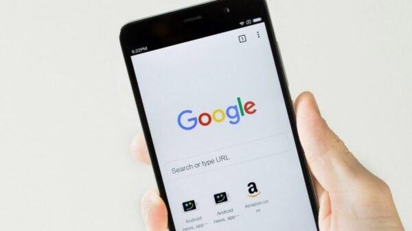 Google continua fallando error que hacer