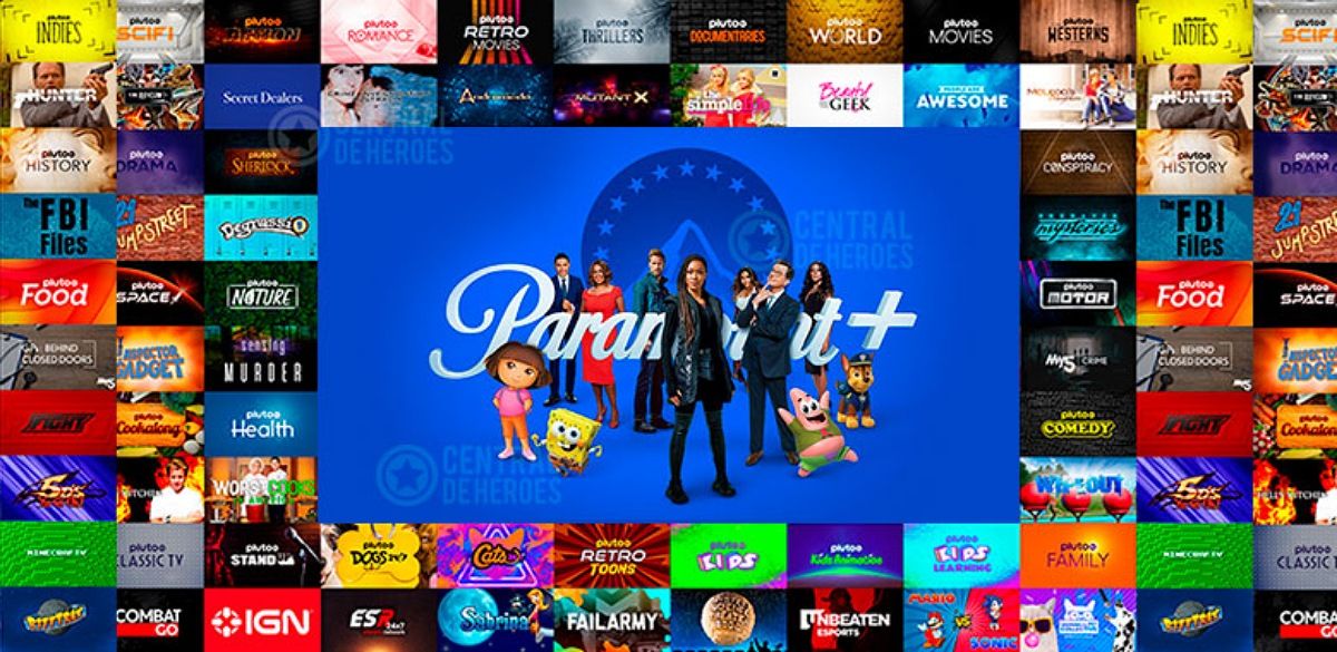 ᐈ Paramount Plus Argentina ¿Cuánto sale? Precio octubre 2023