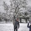 Nieve en cordoba cuando nieva Traslasierra