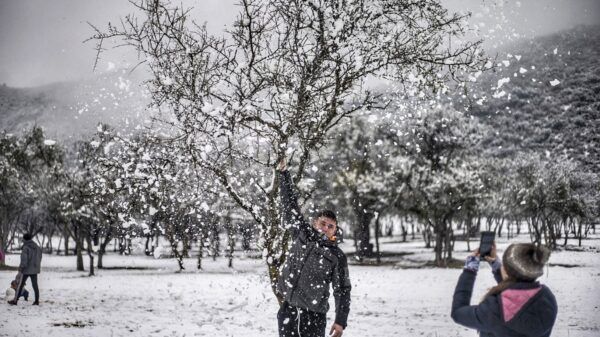Nieve en cordoba cuando nieva Traslasierra