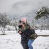 Nieve en cordoba cuando nieva altas cumbres