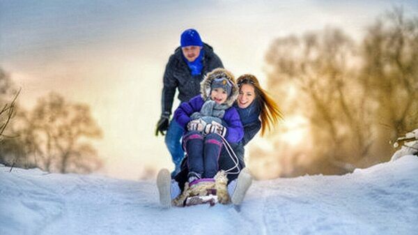 Nieve en tandil nevada