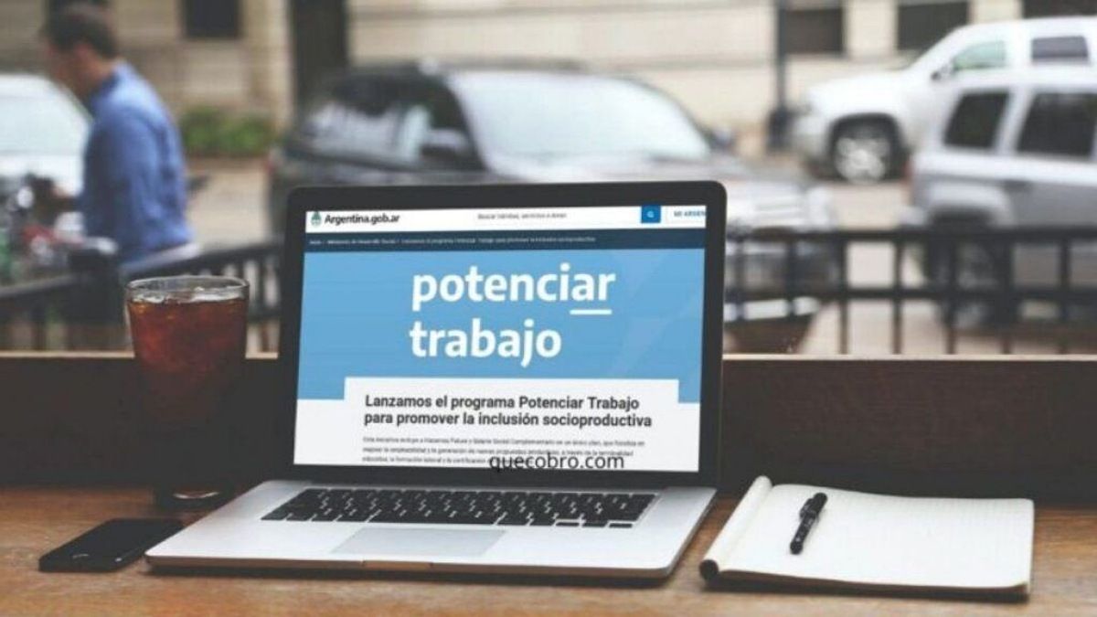 Potenciar Trabajo inscripción 2021 formulario