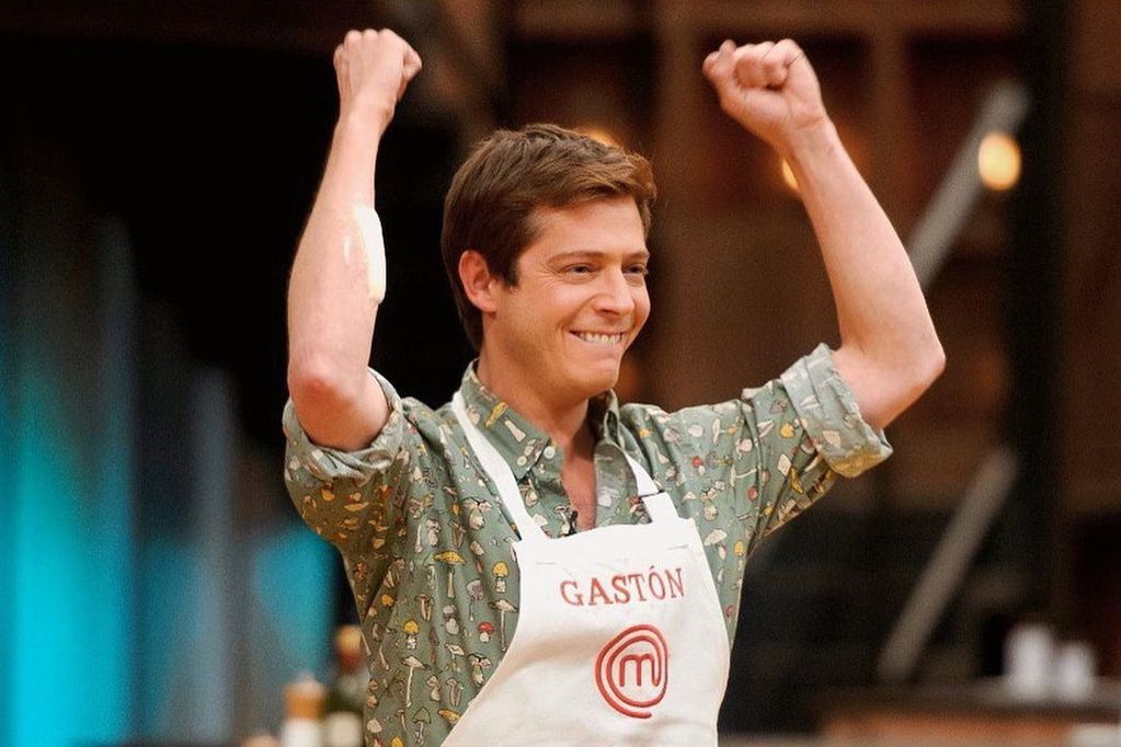 Gaston Dalmau ganador Masterchef