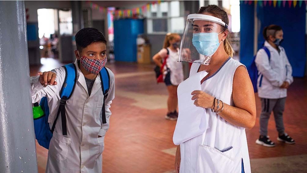 docentes aumento clases