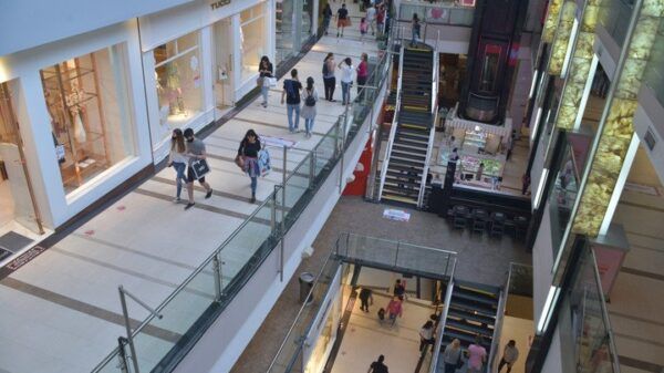 Cuando abren shopping buenos aires CABA