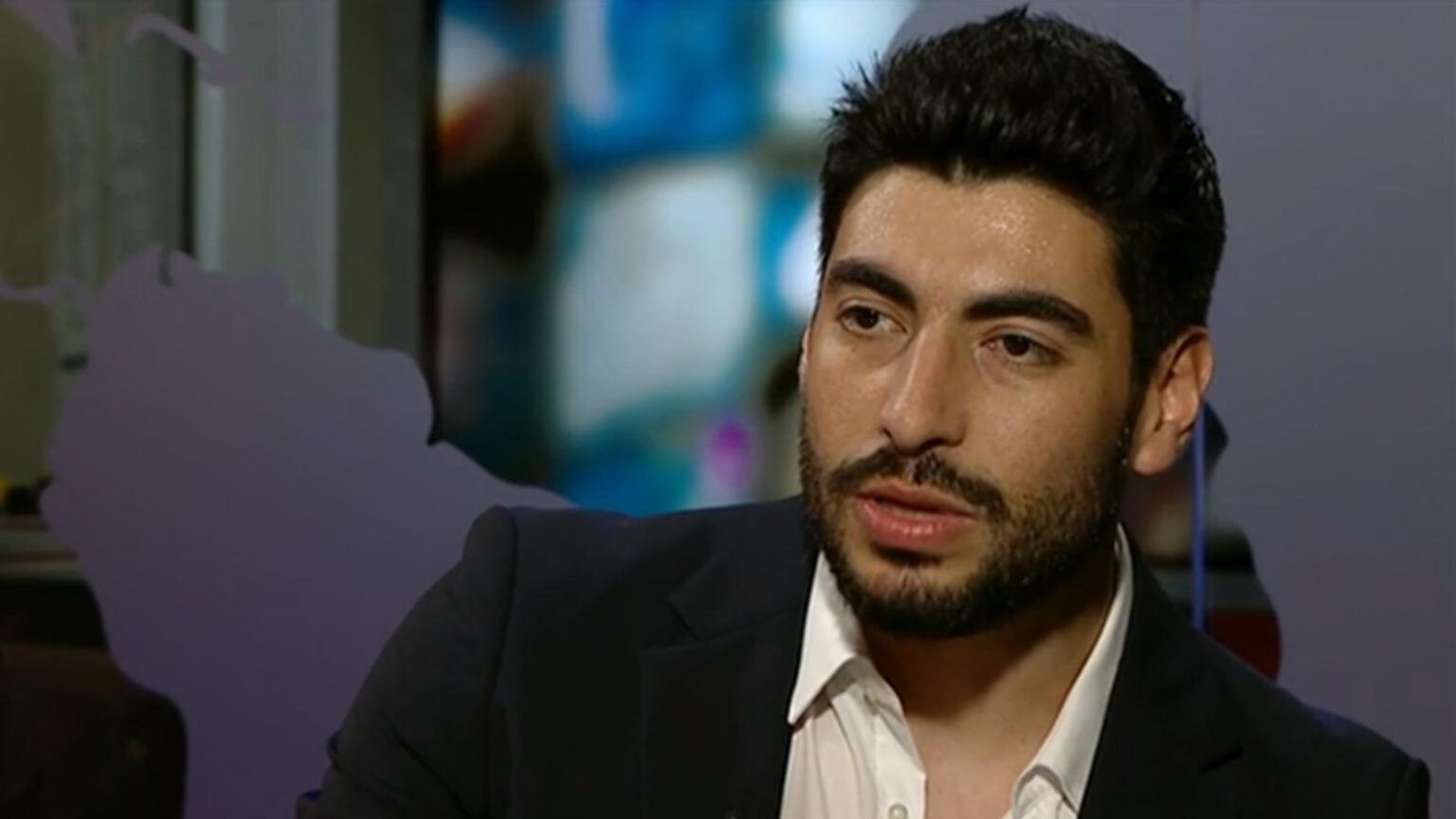 Facundo moyano, el hijo del líder sindicalista, pateó el tablero: "en argentina hay crisis económica, política y social"